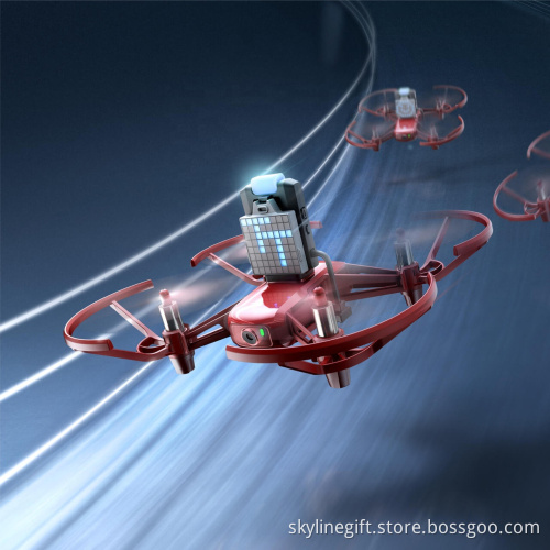 DJI RoboMaster TT With Python 3.0 RoboMaster SDK programmable Drone